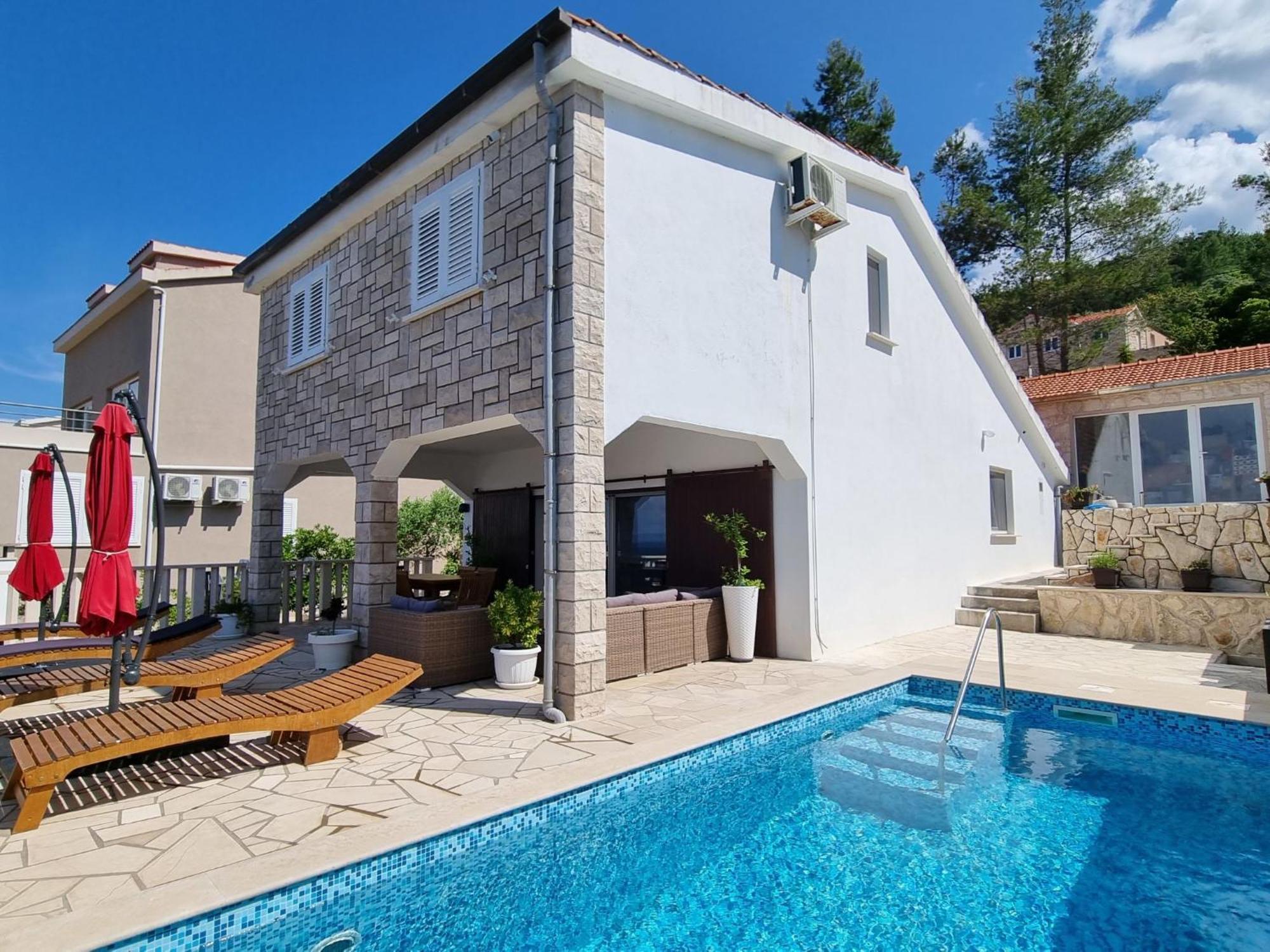 Holiday Home Nada By Interhome Prigradica Extérieur photo