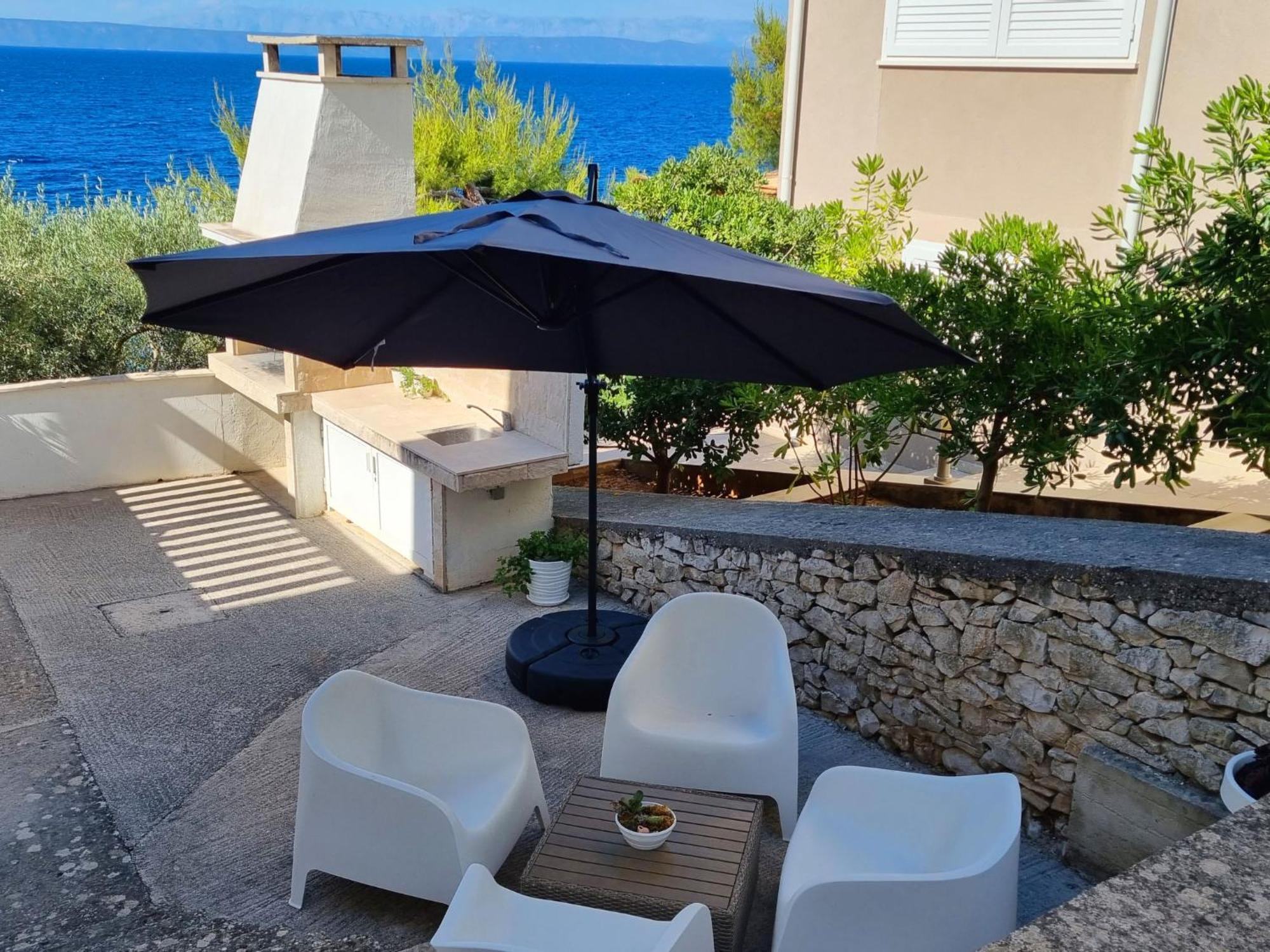 Holiday Home Nada By Interhome Prigradica Extérieur photo